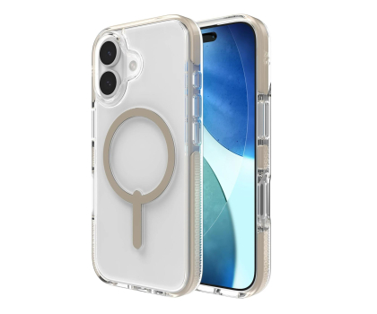 Etui do telefonów ZAGG Santa Cruz Snap etui do iPhone 17 kompatybilne z MagSafe